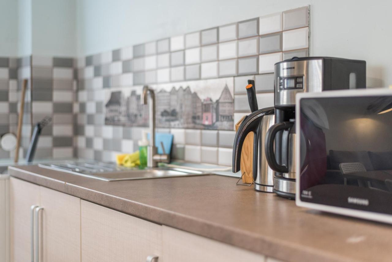Unirii Square Old Town Apartments Bucureşti Ngoại thất bức ảnh