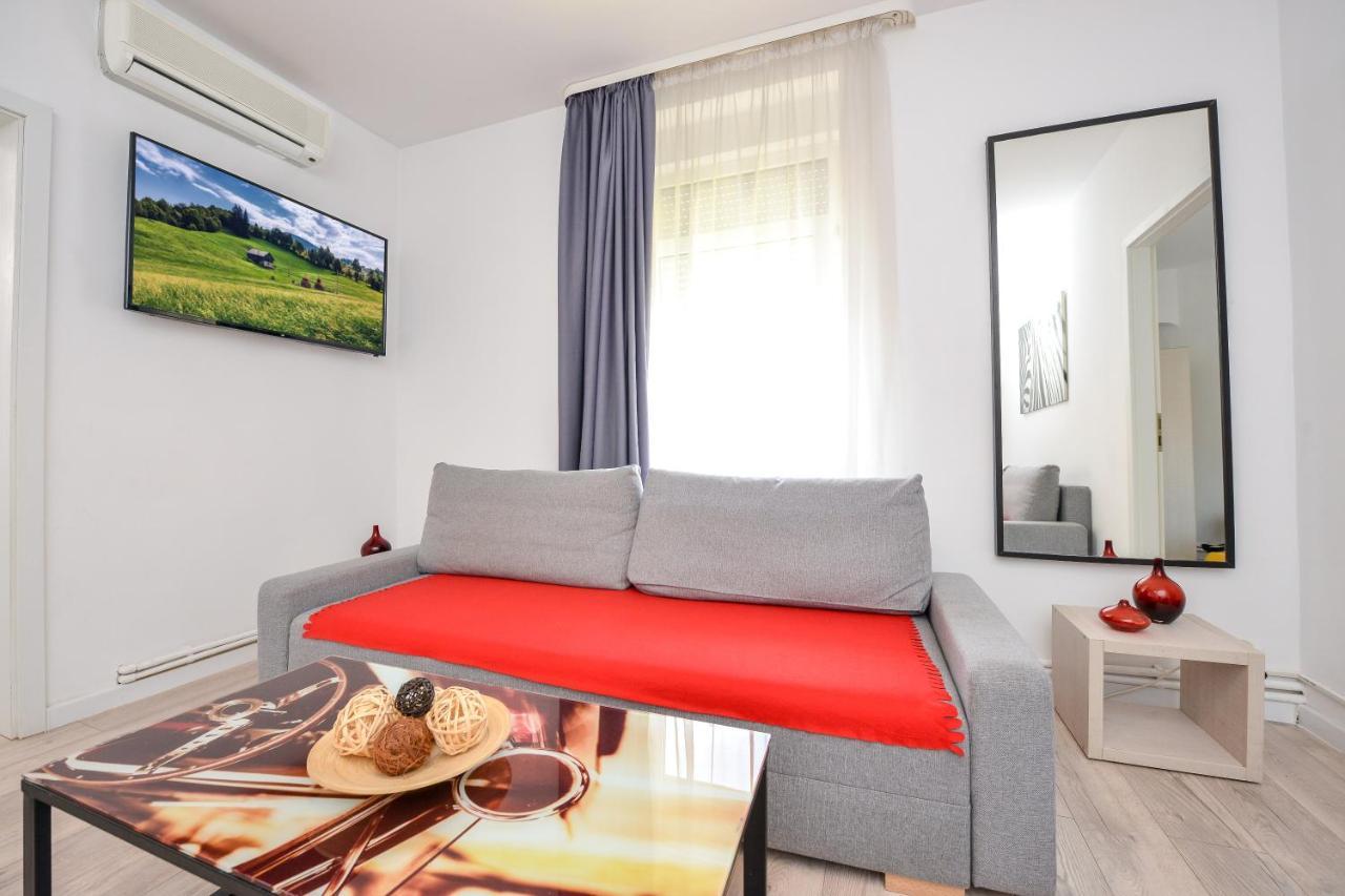 Unirii Square Old Town Apartments Bucureşti Ngoại thất bức ảnh