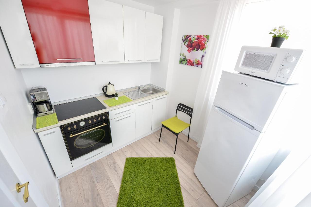 Unirii Square Old Town Apartments Bucureşti Ngoại thất bức ảnh