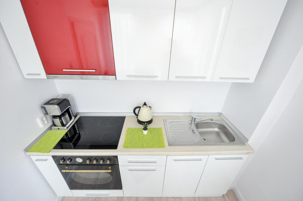 Unirii Square Old Town Apartments Bucureşti Ngoại thất bức ảnh