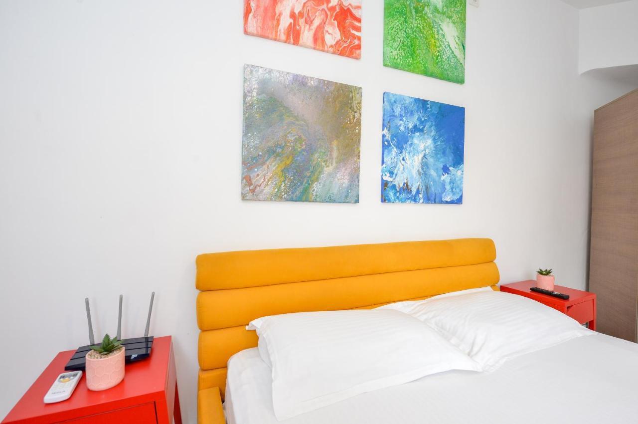 Unirii Square Old Town Apartments Bucureşti Ngoại thất bức ảnh