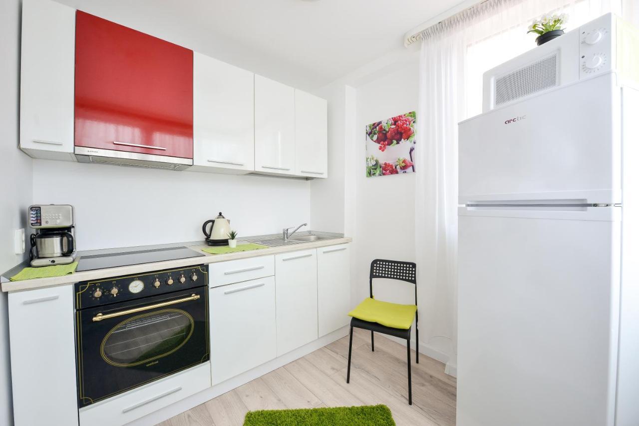Unirii Square Old Town Apartments Bucureşti Ngoại thất bức ảnh