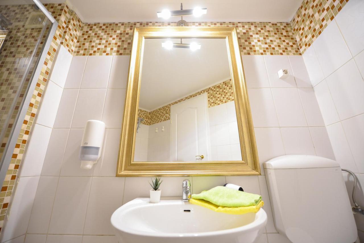 Unirii Square Old Town Apartments Bucureşti Ngoại thất bức ảnh