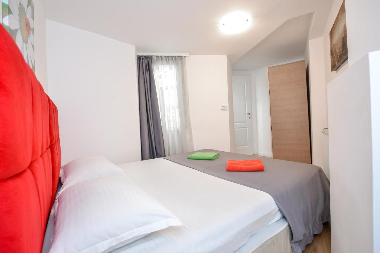 Unirii Square Old Town Apartments Bucureşti Ngoại thất bức ảnh