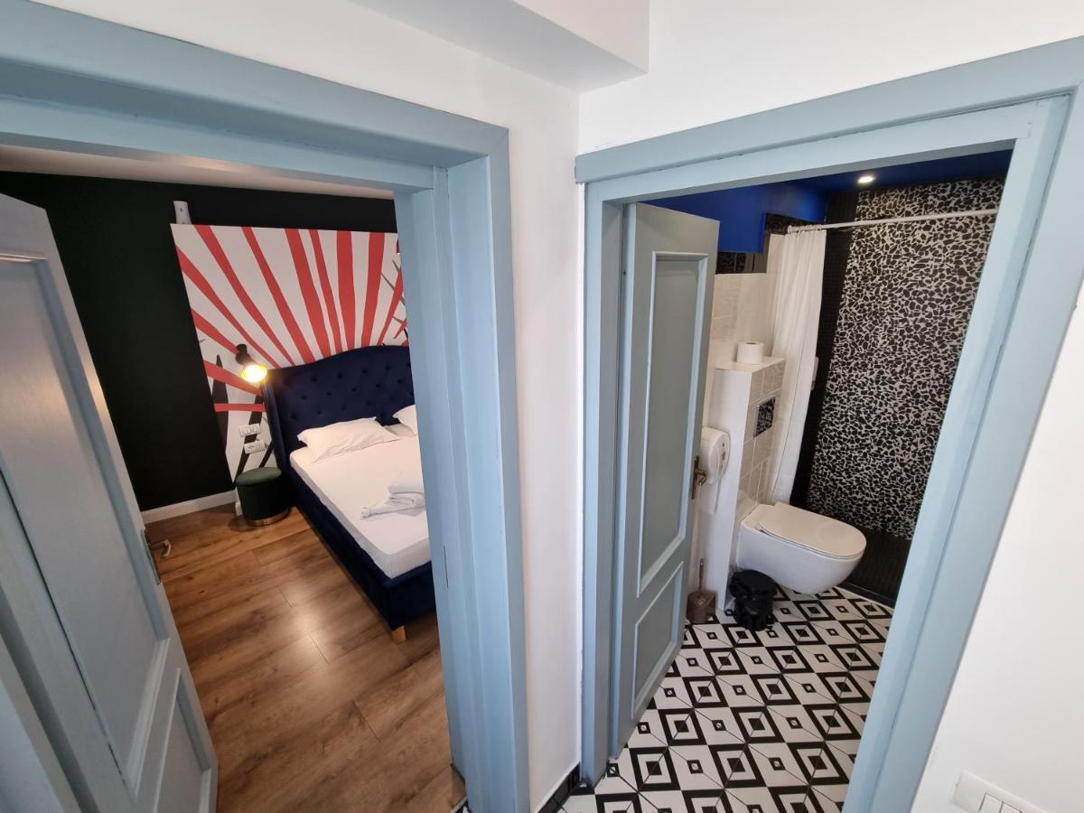 Unirii Square Old Town Apartments Bucureşti Ngoại thất bức ảnh
